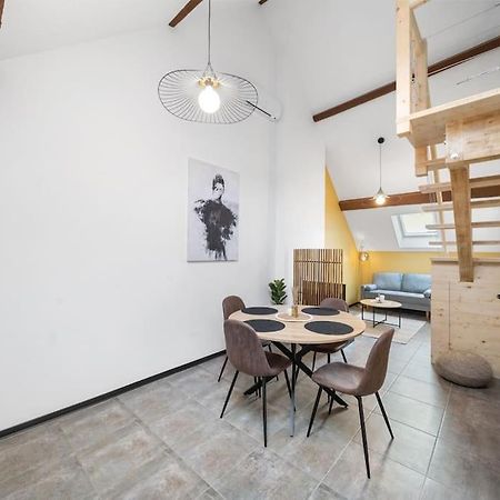 Apartmán Le Duplex Moutarde Chalon-sur-Saône Exteriér fotografie