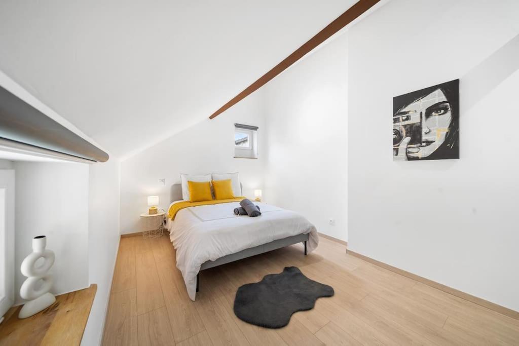 Apartmán Le Duplex Moutarde Chalon-sur-Saône Exteriér fotografie