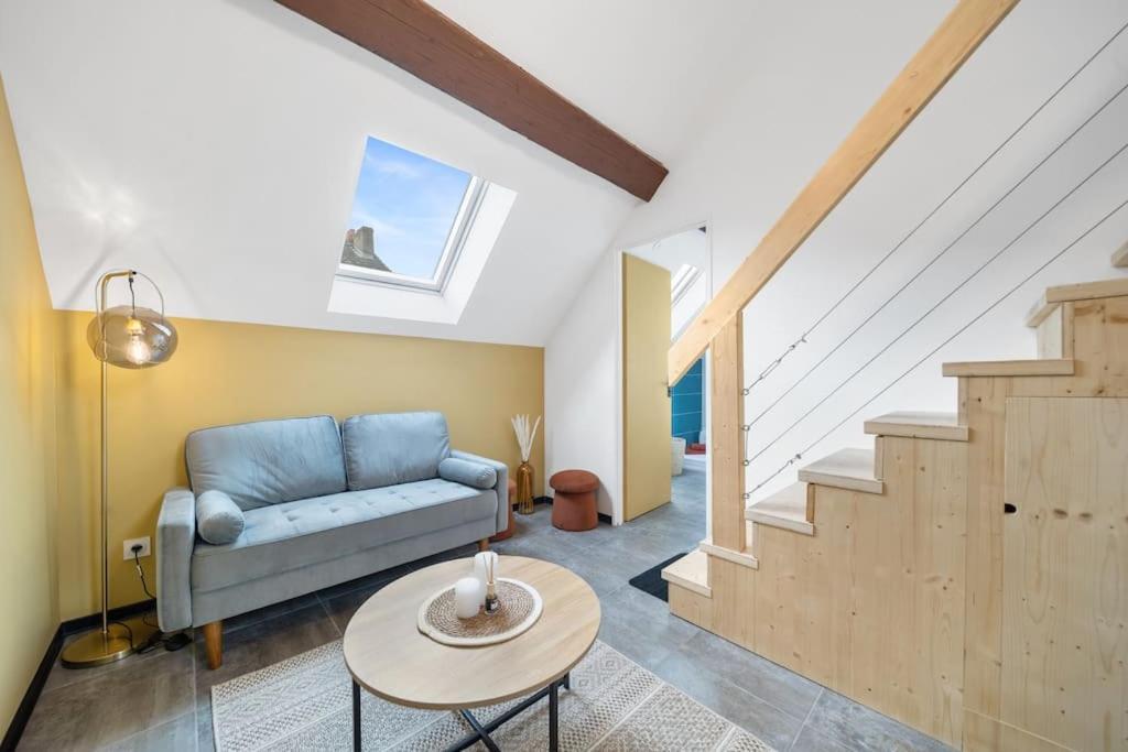 Apartmán Le Duplex Moutarde Chalon-sur-Saône Exteriér fotografie